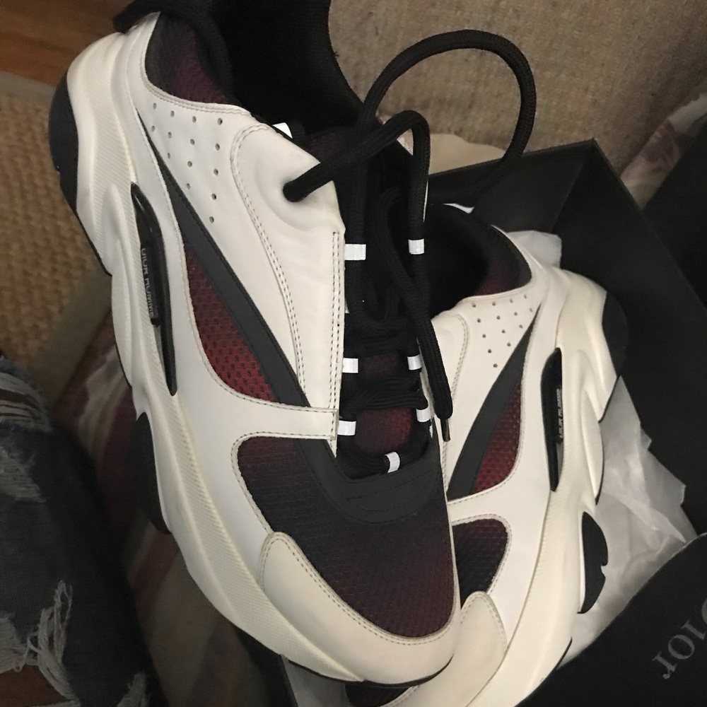 Dior sneakers